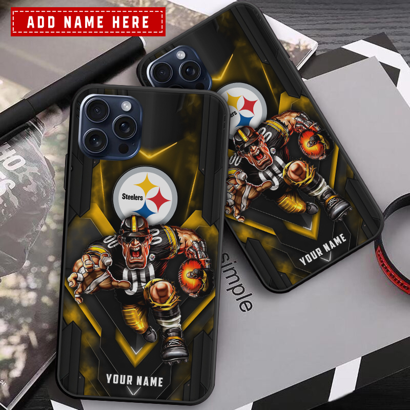 Pittsburgh Steelers Phone Case