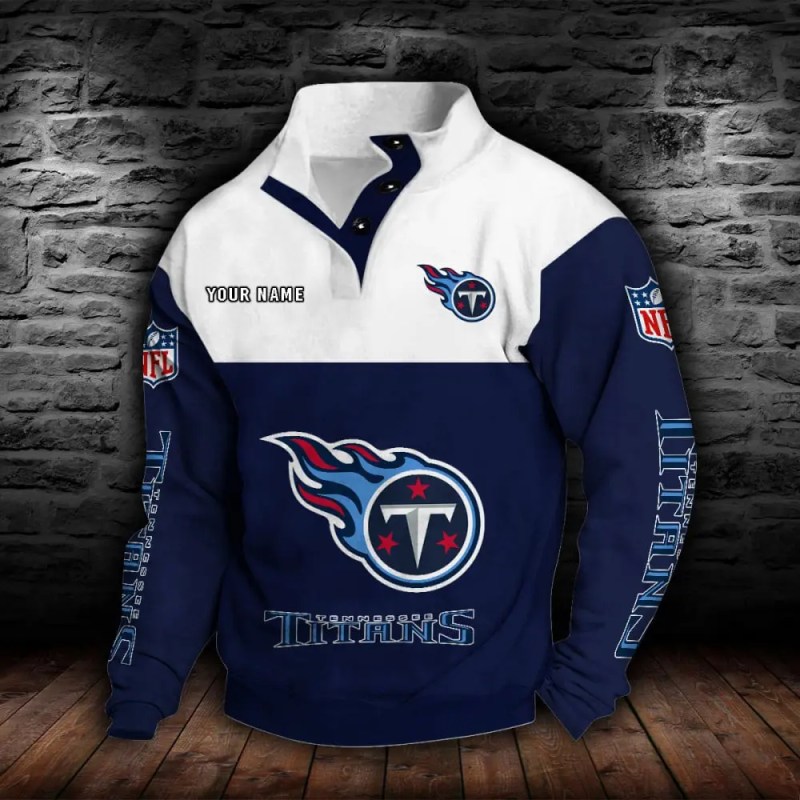 Tennessee Titans Sweatshirt Image 1