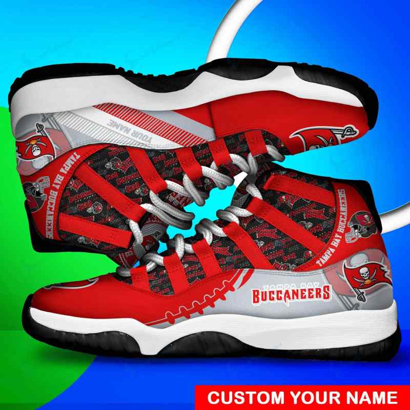 Tampa Bay Buccaneers AJD11 Sneakers