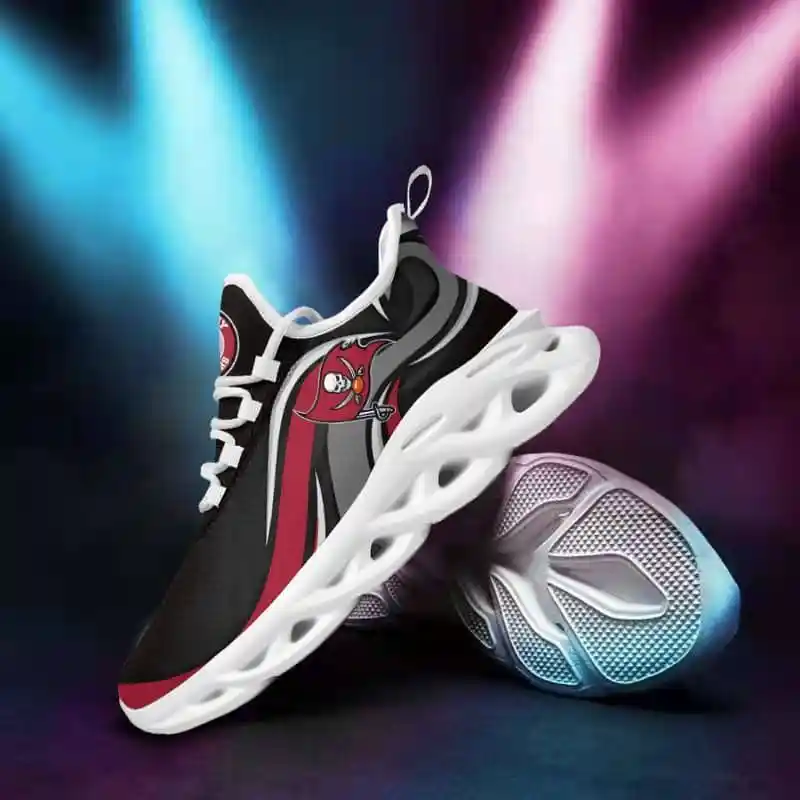 Tampa Bay Buccaneers Yezy Running Sneakers