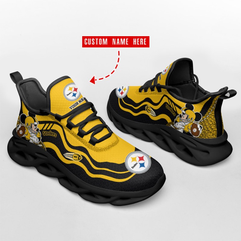 Steelers Yezy Sneakers