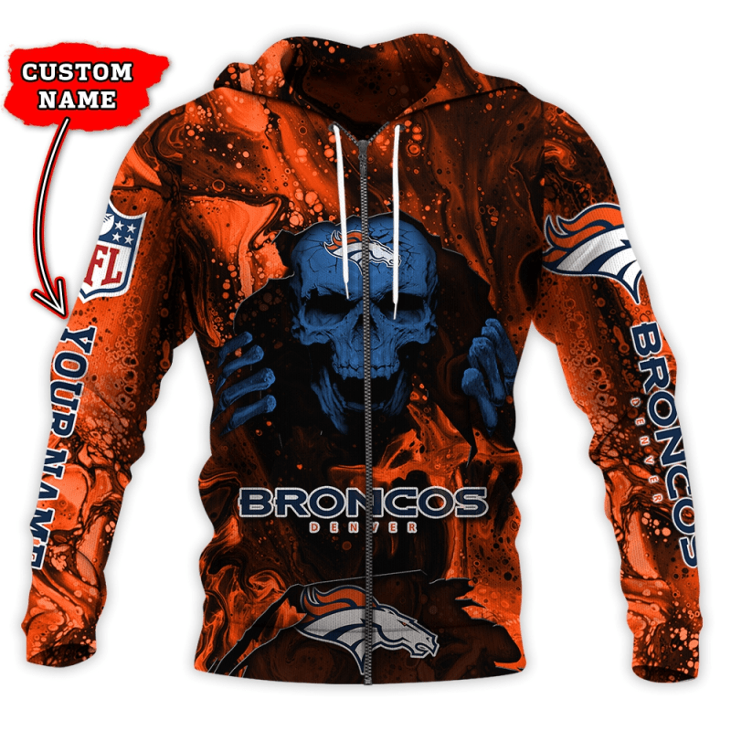 Denver Broncos Hoodie