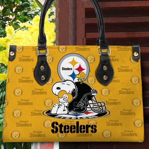 Stylish Pittsburgh Steelers Bag