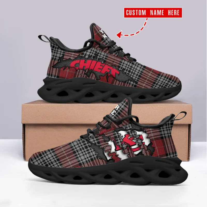 Kansas City Chiefs Sneakers 3
