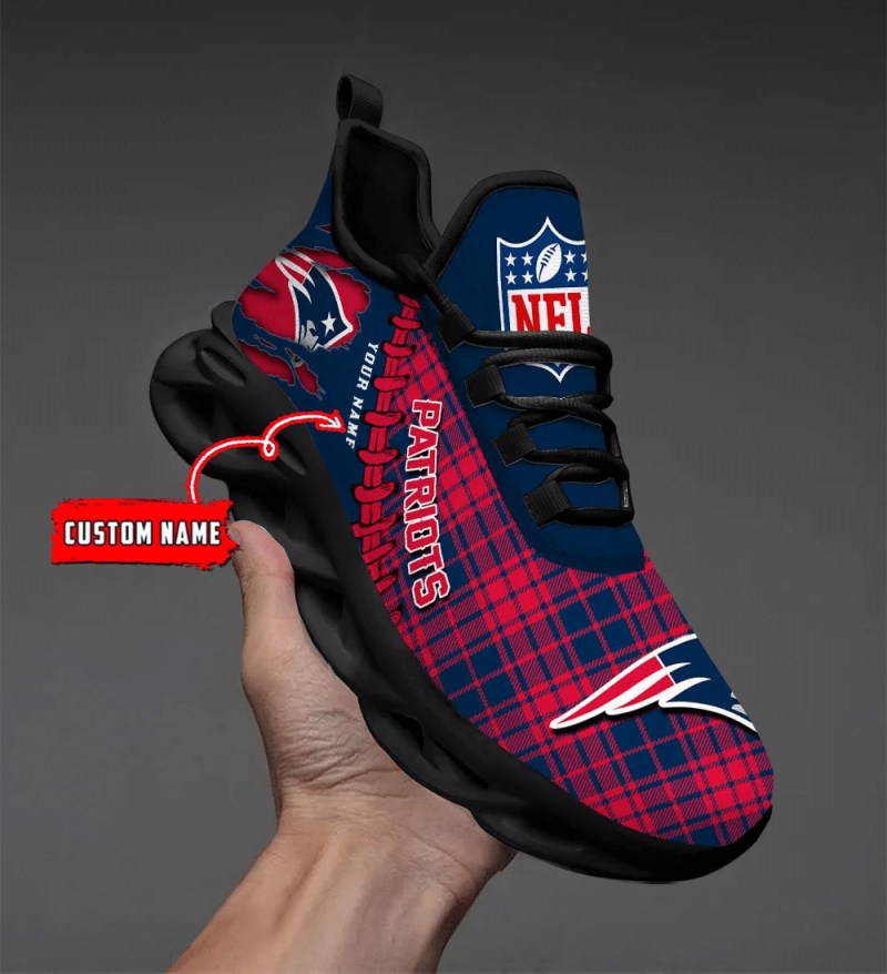 Custom NFL Sneakers