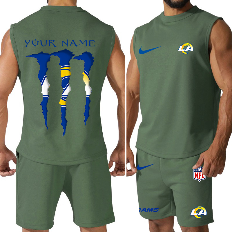 Los Angeles Rams Apparel