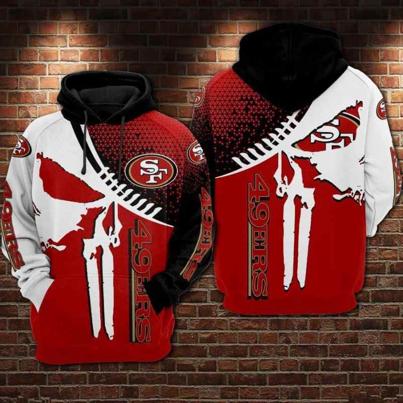 San Francisco 49ers Limited Hoodie