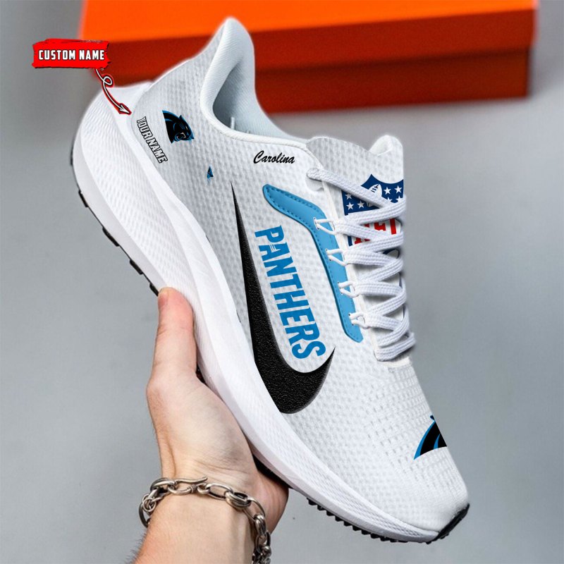 Stylish Carolina Panthers Shoes