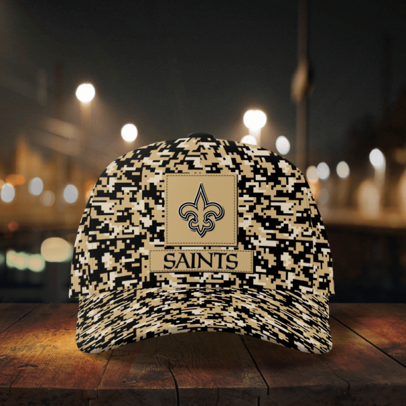 New Orleans Saints Classic Cap