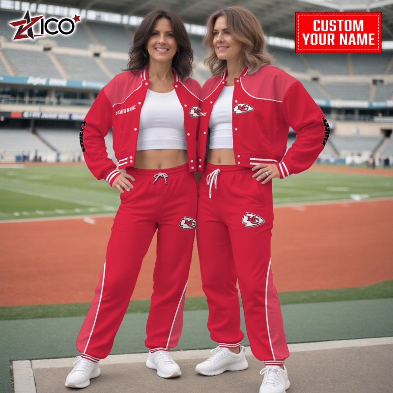 Kansas City Chiefs Outdoor Style