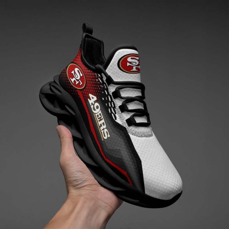 Sporty Sneakers for Football Fans