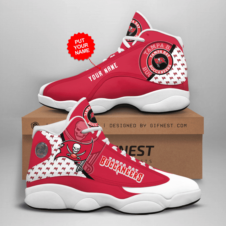 Tampa Bay Buccaneers AJD13 Sneakers