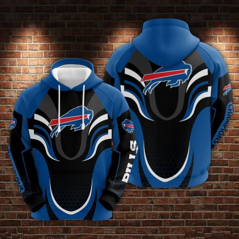 Buffalo Bills Limited Hoodie