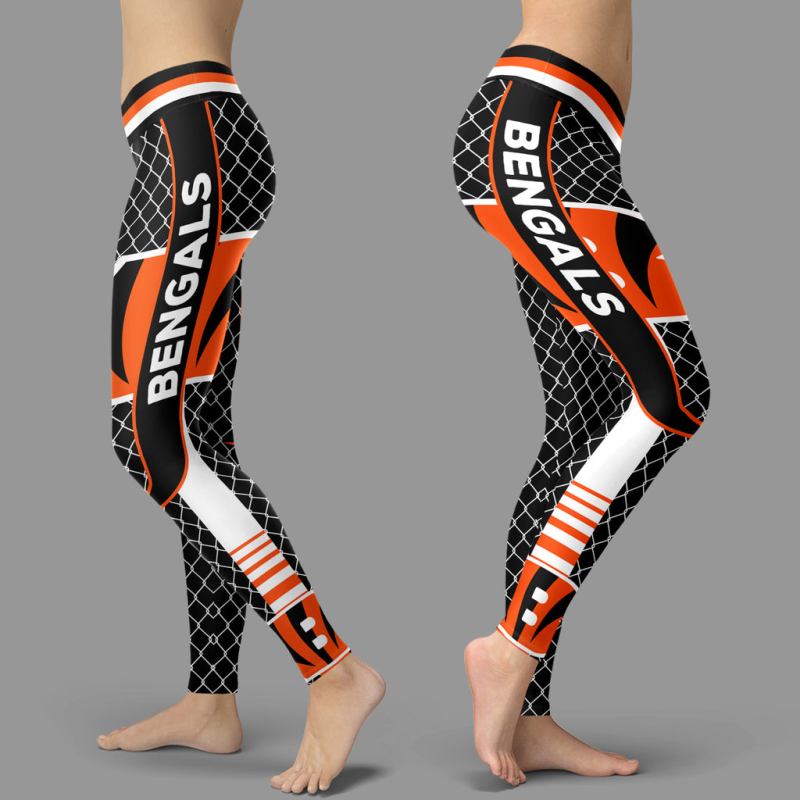 Cincinnati Bengals Leggings