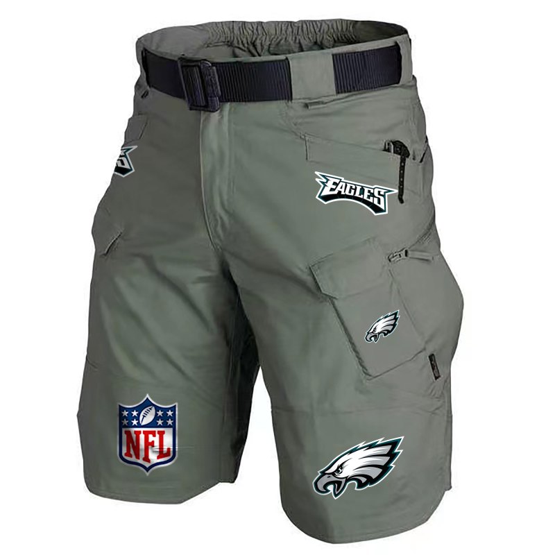 Army Green Shorts