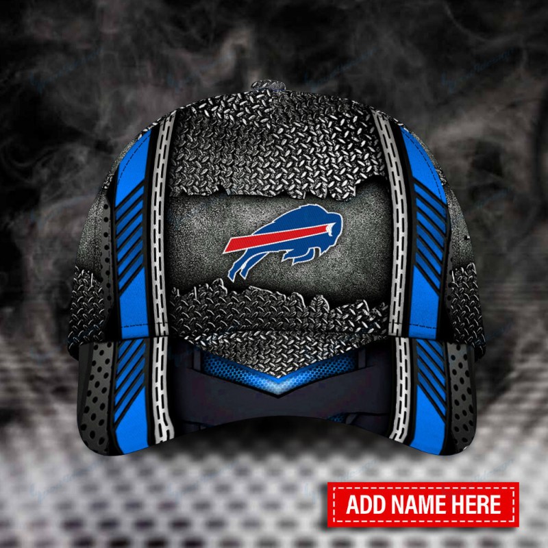 Buffalo Bills Personalized Classic Cap