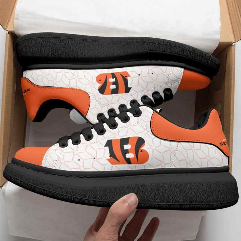 Cincinnati Bengals MQ Sneakers - Image 2