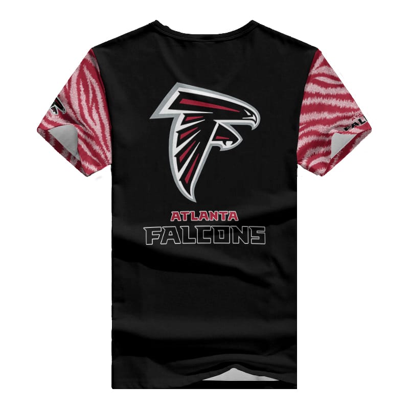 Atlanta Falcons Women's T-shirt Image 3