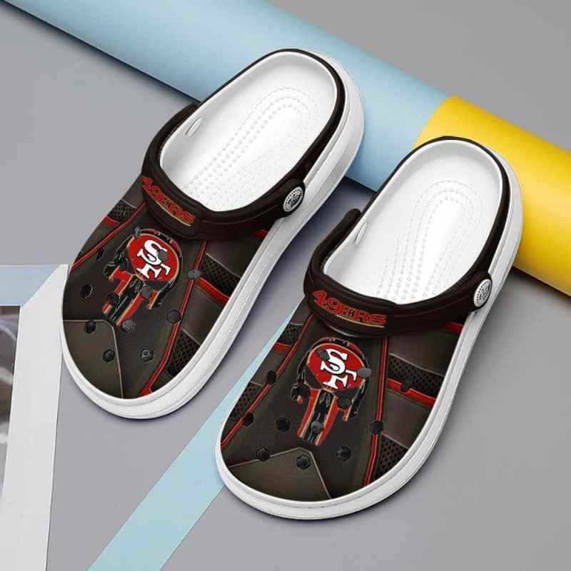 San Francisco 49ers Limited Clog 91