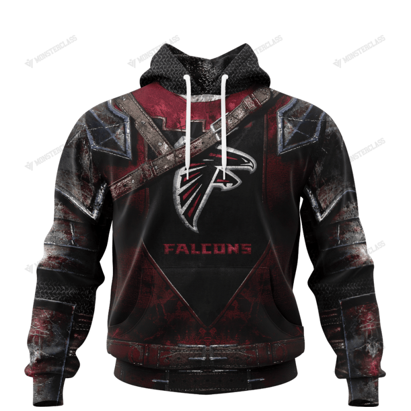 Atlanta Falcons Warrior Sweater