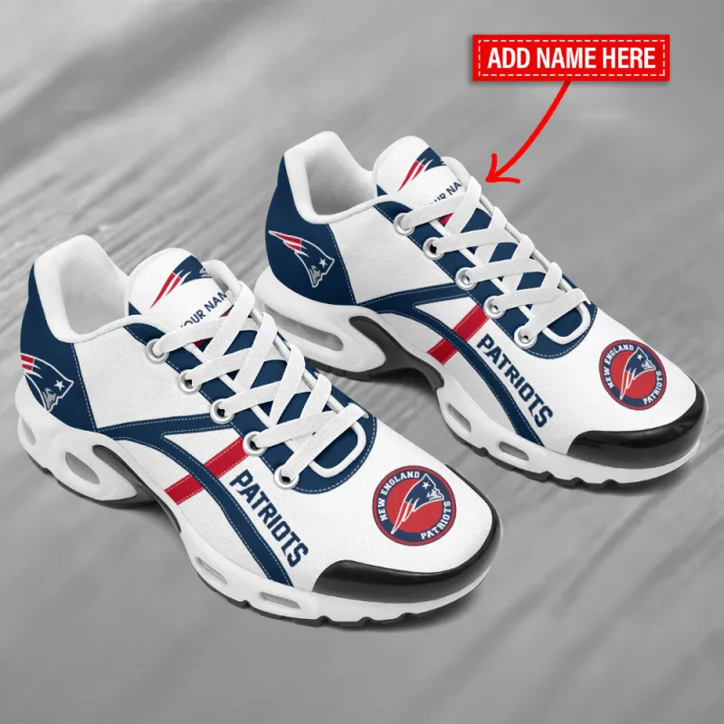 New England Patriots Youth Sneakers