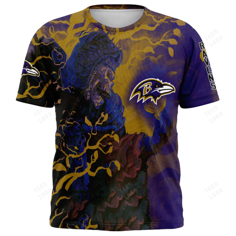 Baltimore Ravens Ugly Christmas Sweater
