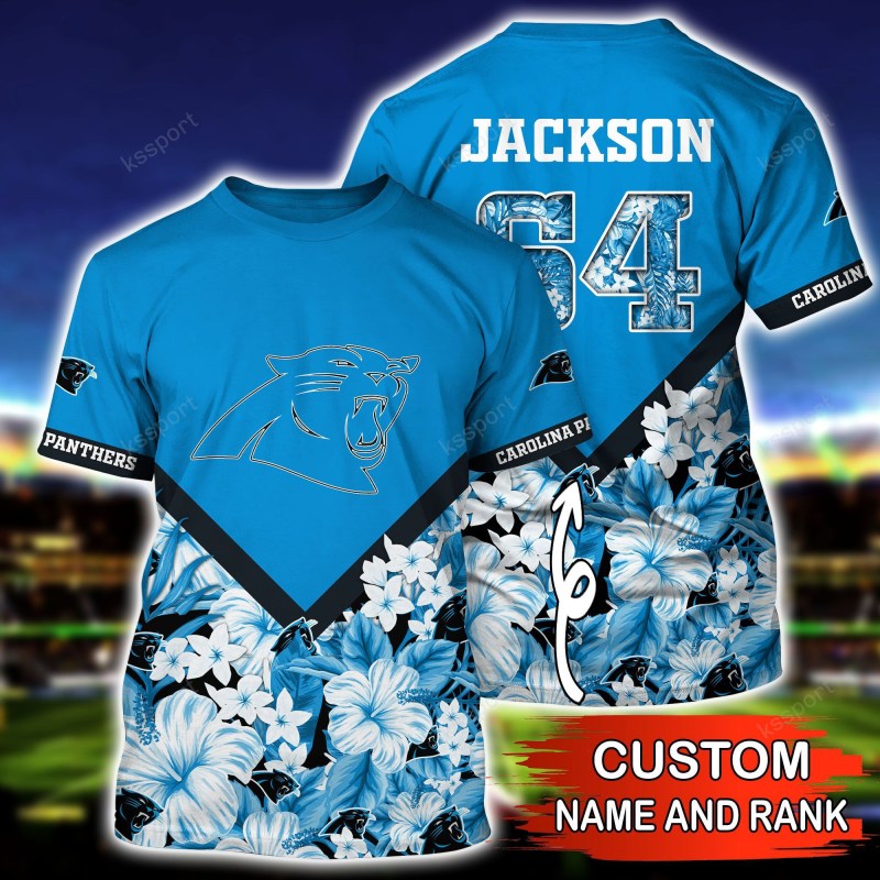 Casual Carolina Panthers Apparel