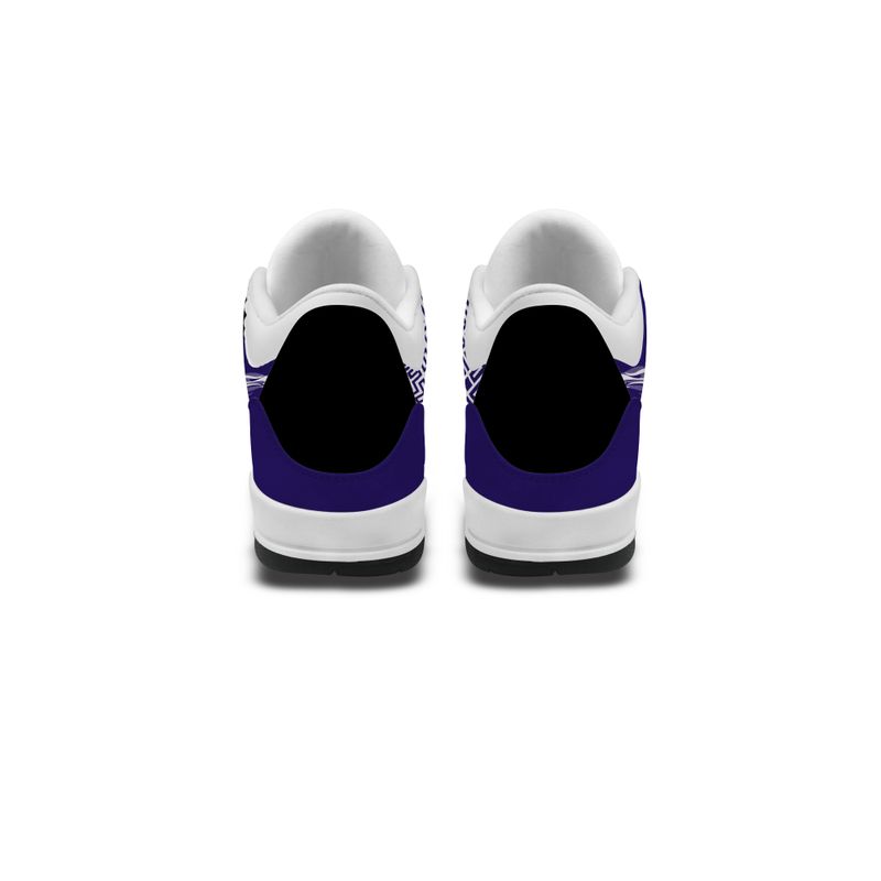 Baltimore Ravens JD03 Shoes Image 3