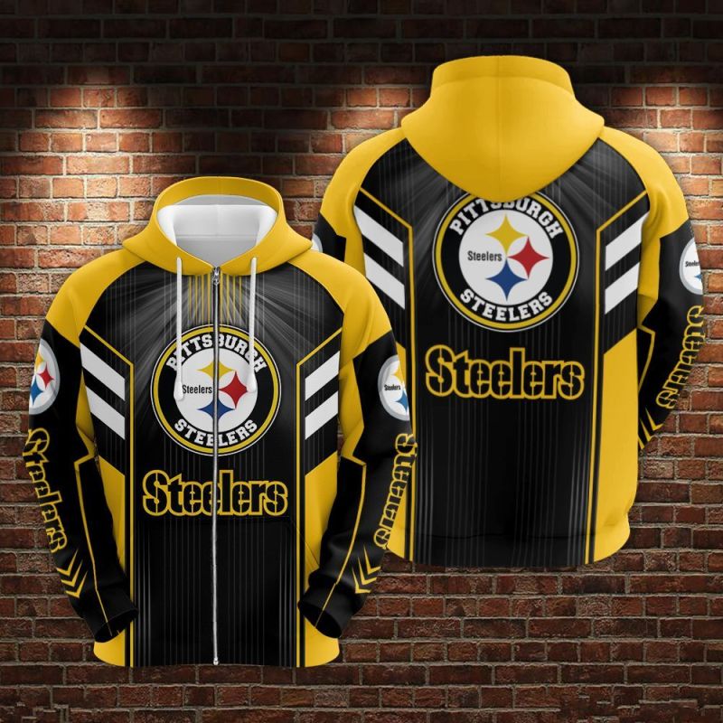 Pittsburgh Steelers Limited Hoodie