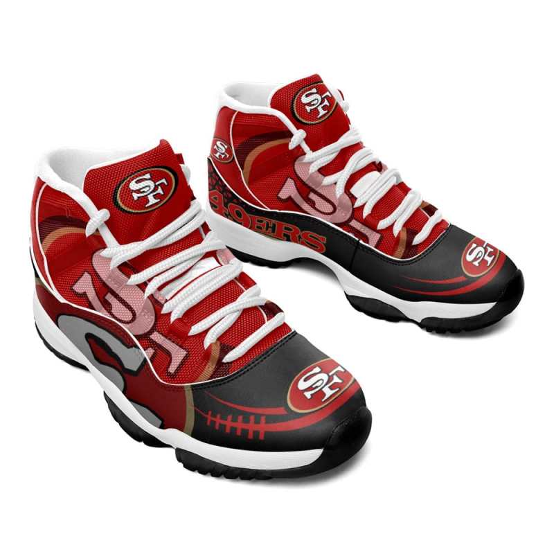 San Francisco 49ers AJD11 Sneakers