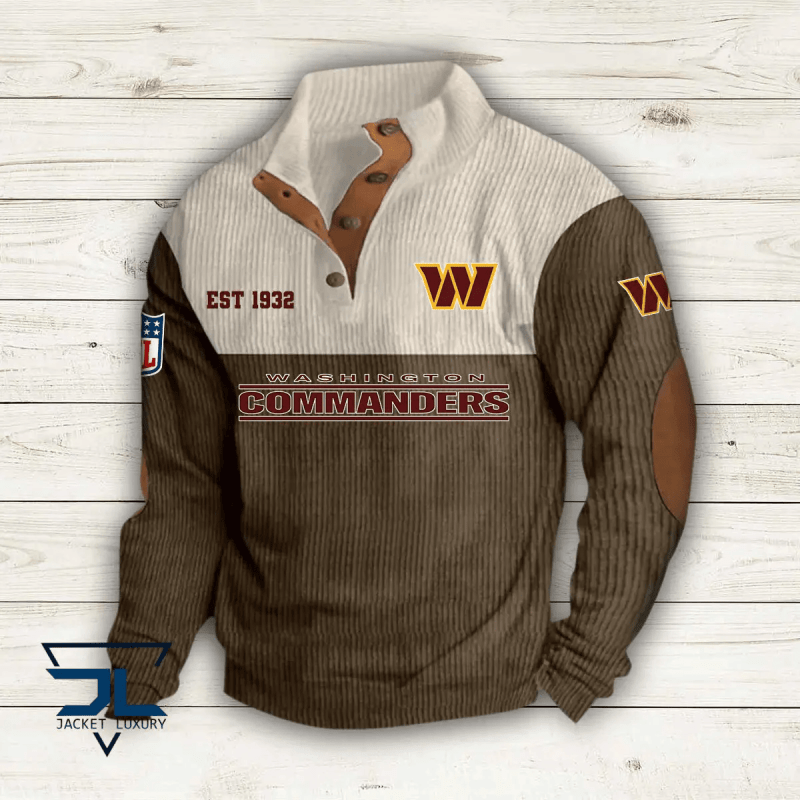 Washington Commanders Sweatshirt 1