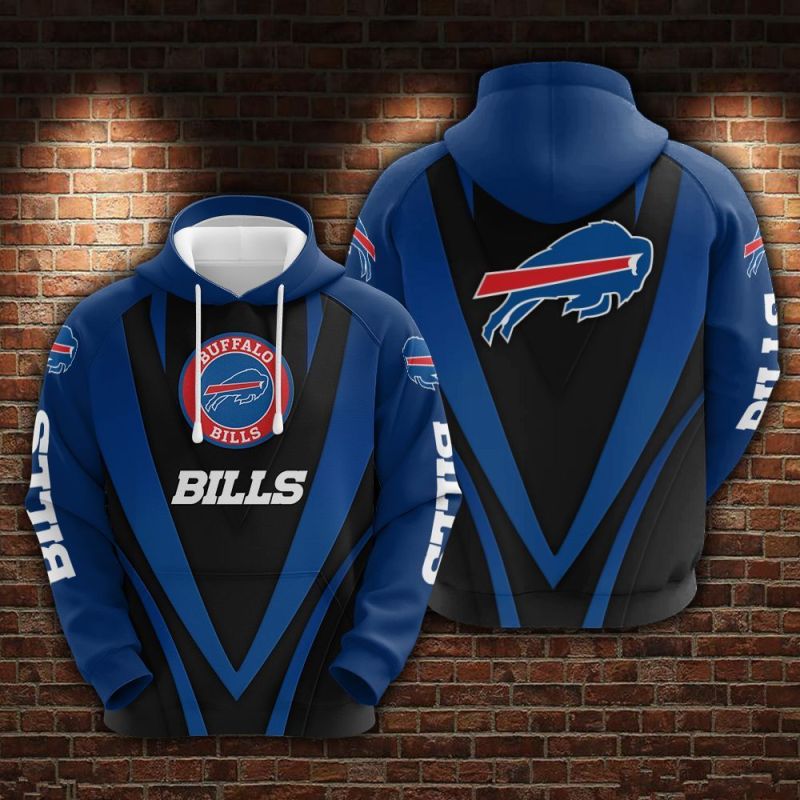Buffalo Bills Limited Hoodie