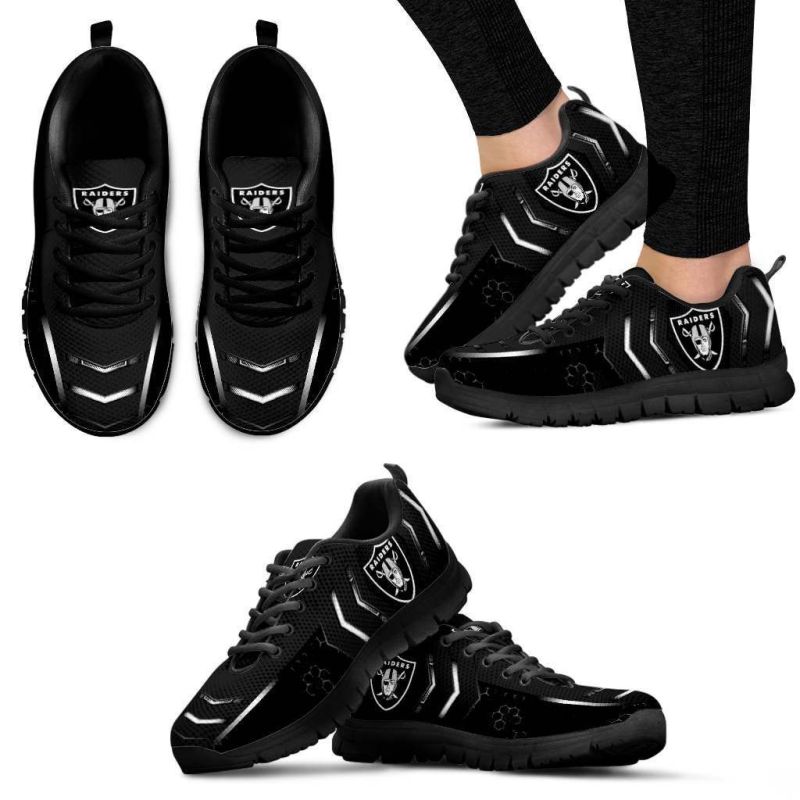Las Vegas Raiders Sneakers 2
