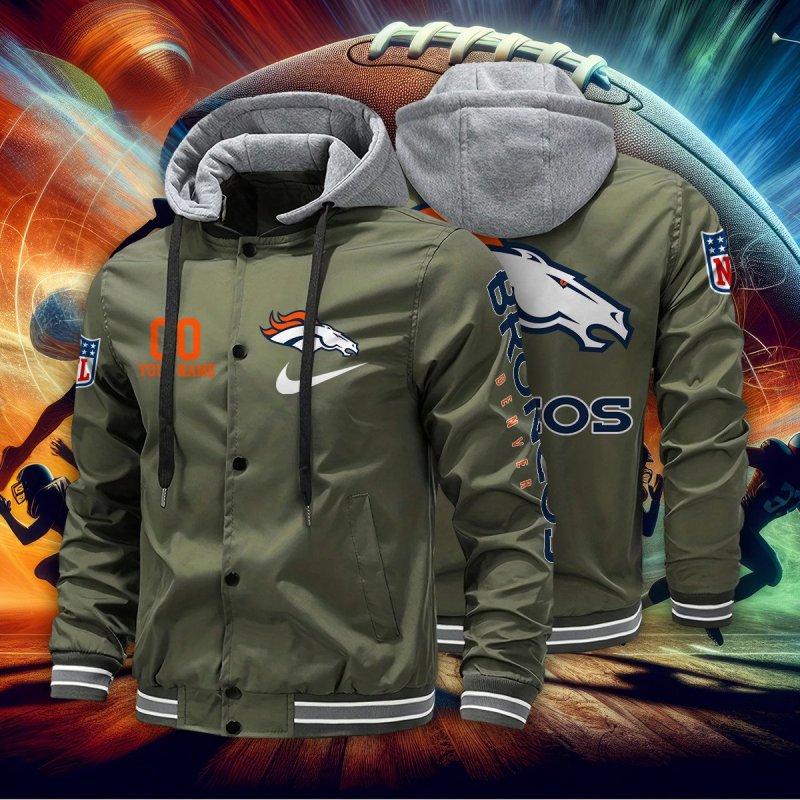 Denver Broncos Jacket