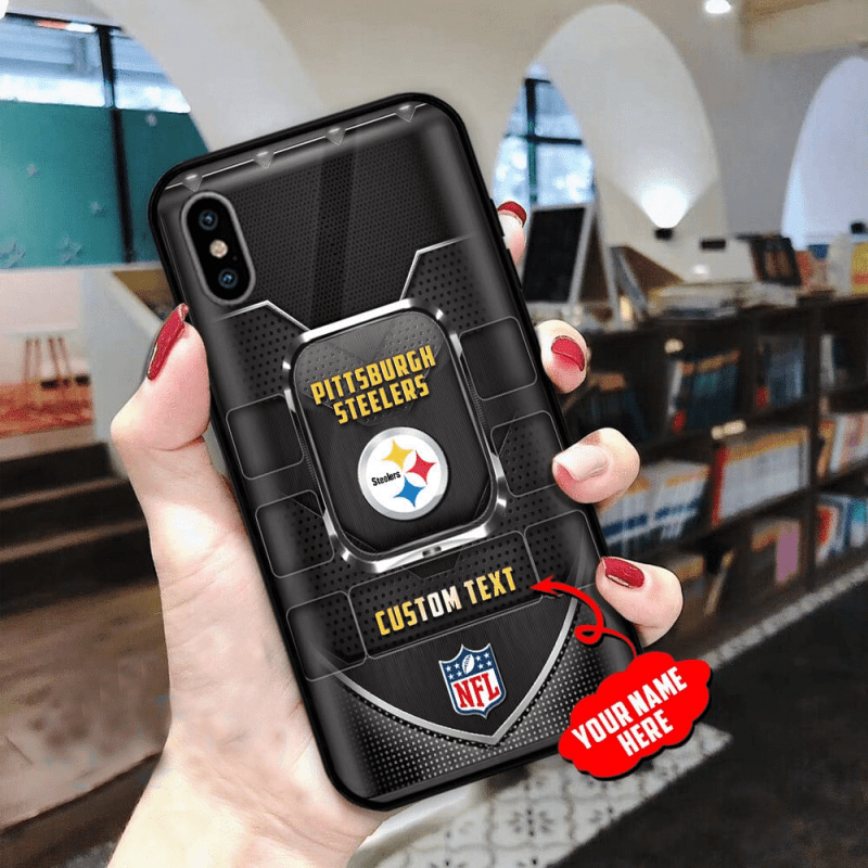 Pittsburgh Steelers Phone Case Design
