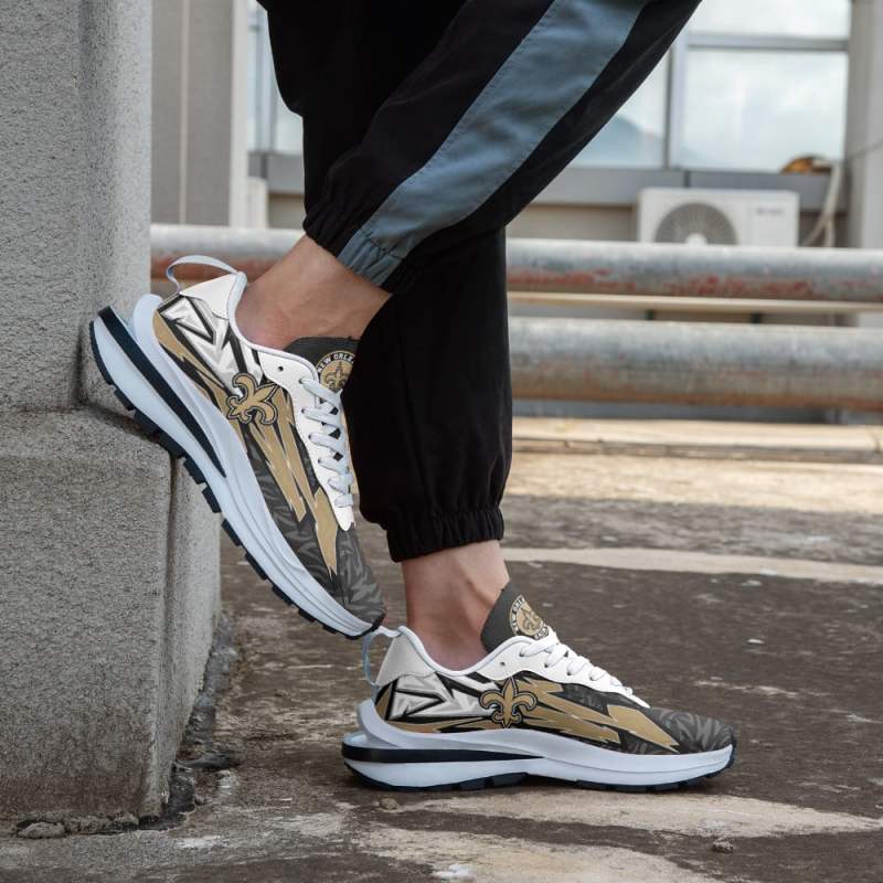 New Orleans Saints Sport Running HF Sneakers