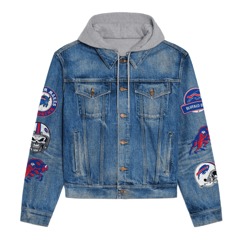 Buffalo Bills Jackets