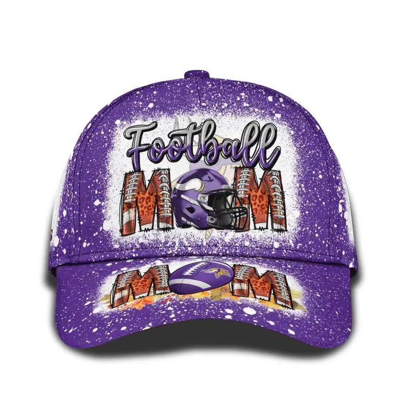 Minnesota Vikings Classic Cap Style