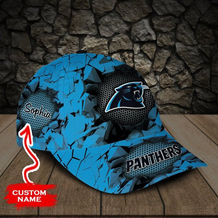 Carolina Panthers Classic Cap