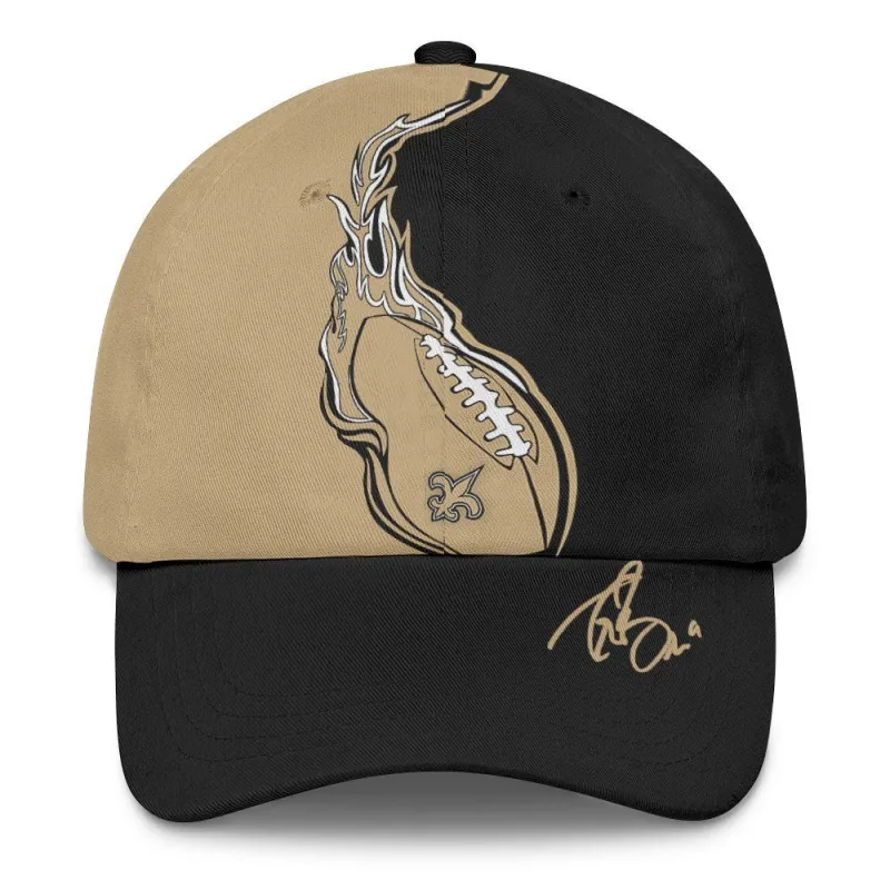 Drew Brees New Orleans Saints Limited Cap 30