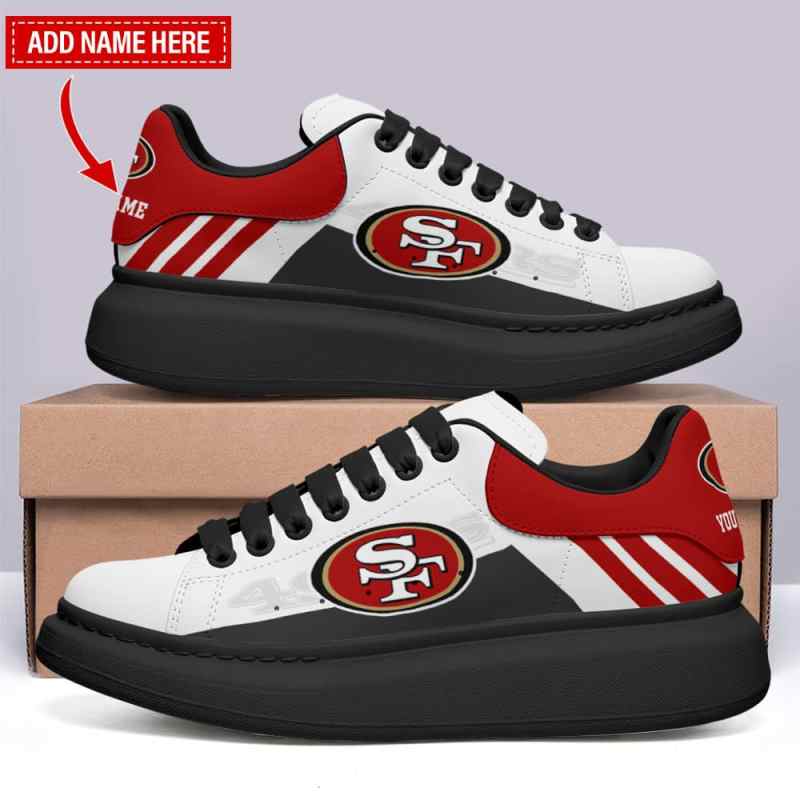 San Francisco 49ers MQ Sneakers