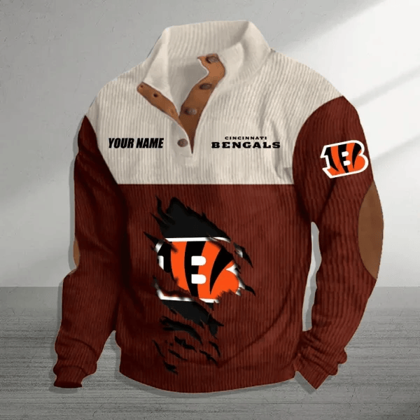 Cincinnati Bengals Sweatshirt 6
