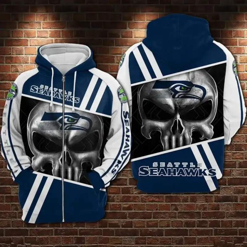 Seattle Seahawks Hoodie & Jogger