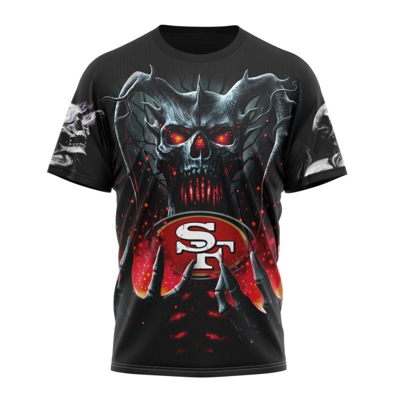 San Francisco 49ers T-shirt Front