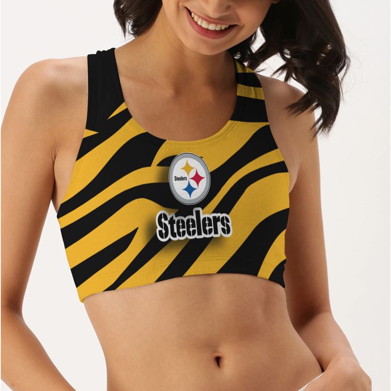 Pittsburgh Steelers Women Sport Set Image 2