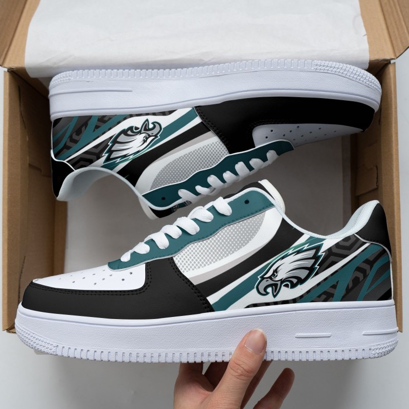 Philadelphia Eagles AF1 Shoes