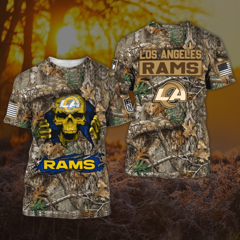 Game Day Hoodie for Rams Fans