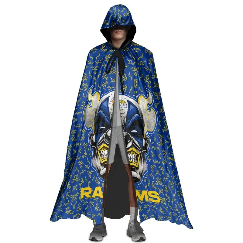 Los Angeles Rams Halloween Cloak