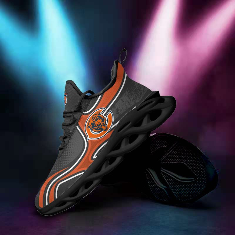 Chicago Bears Yezy Running Sneakers