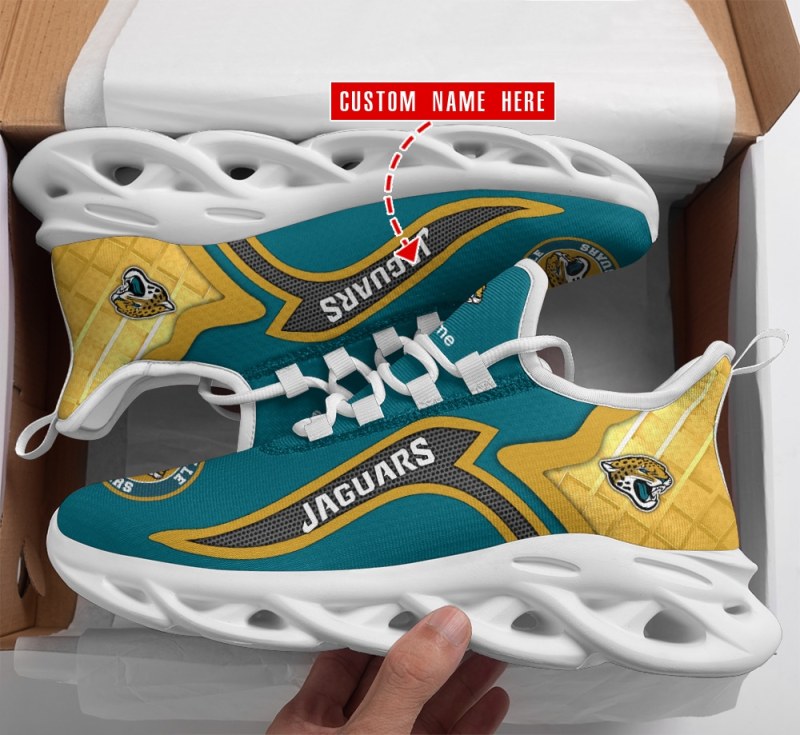 Jacksonville Jaguars Sneakers